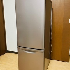 【ネット決済】【値下げしました】冷蔵庫 168L 右開き 201...