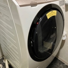 専用】【お取引済】10／29〜30引取可能な方 日立HITACHI ドラム式