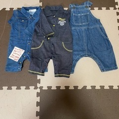 子供服値下げ中