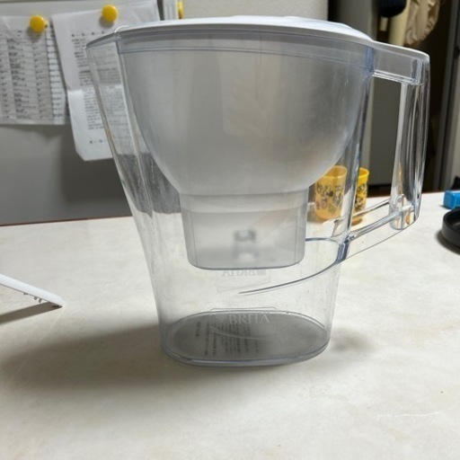 ブリタ　BRITA 浄水器　本体