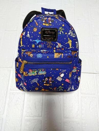 新品未使用 ディズニーストア リュック
