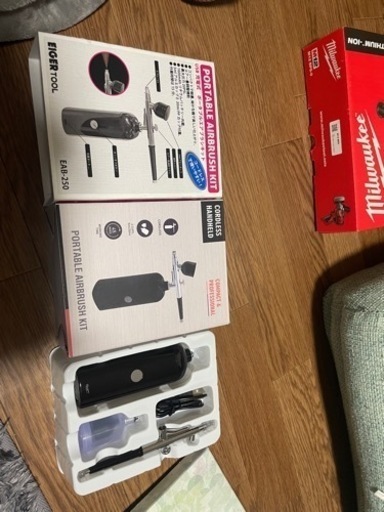 USB充電式ガンスプレー