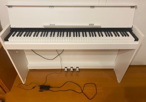 YAMAHAの電子ピアノ