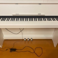 YAMAHAの電子ピアノ🎹😺