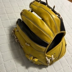 アシックス　ゴールドステージ　オーダーグラブ