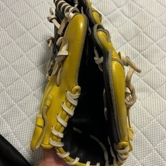 アシックス　ゴールドステージ　オーダーグラブ