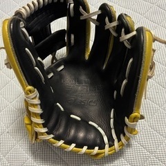 アシックス　ゴールドステージ　オーダーグラブ
