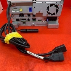 KENWOOD 最高峰 MDV-Z701＋新品バックカメラ す2