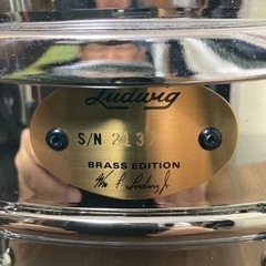 最終値下げ ラディックスネア LB400BT チューブラグブラスエディション