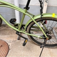 自転車 マウンテンバイク ロードバイク KB レインボー ビーチクルーザー