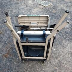 ⭐最終値下げ！ 希少 リョービ テーブルソー 折り畳み式 移動式 BTS21