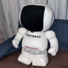 HONDA ASIMO （ホンダ アシモ）特大 ぬいぐるみ