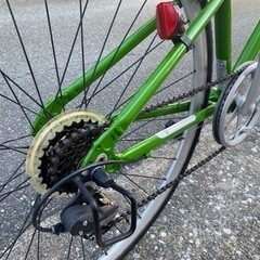 FIAT クロスバイク　27インチ　使用期間１年半