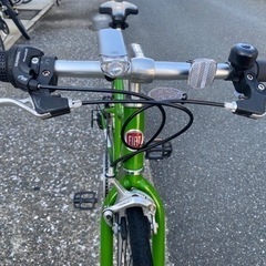 FIAT クロスバイク　27インチ　使用期間１年半