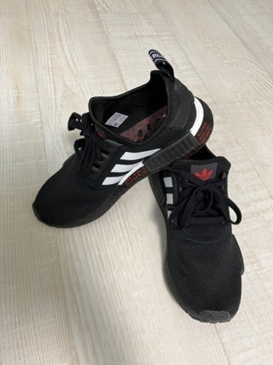 アディダス　スニーカー adidas NMD_R1 ローカット