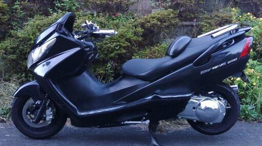 スカイウェイブ250S (No.1996) スズキ（SUZUKI） スカイウェイブ250