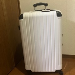 【新品・未使用】スーツケース 82L 