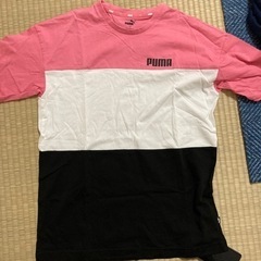 【お譲り先決定しました！】Tシャツ　puma プーマ