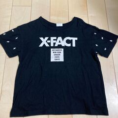 FARM 恐竜プリントTシャツ　130