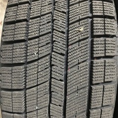 値下げ交渉可！　17インチ　スタッドレス　バリ山！