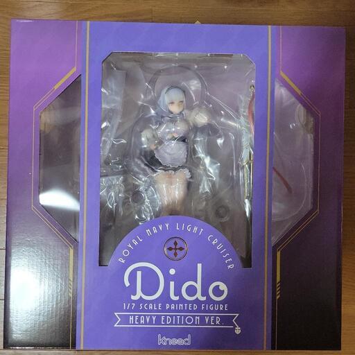 アズールレーン ダイドー軽装版ver. 1/7 フィギュア[knead