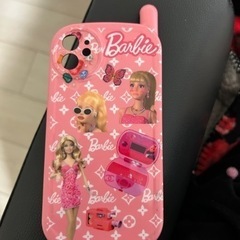 Barbie iPhone11ケース