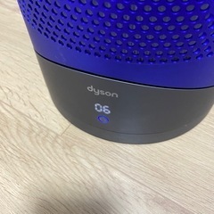 Dyson 冷風+温風＋空気清浄機 動作確認済み