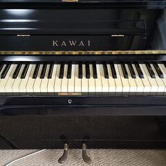 アップライトピアノ(カワイ K50)　差し上げます