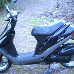 配達可能! ㉔ 35000円 スーパーディオ 乗車帰宅可 2種登録可 オイルは