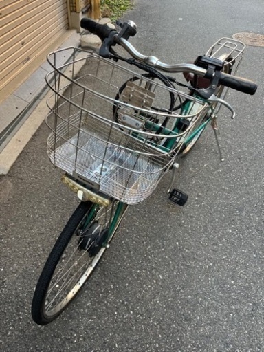 Panasonic ViVi DX 電動自転車 26インチ 5Ah | Panasonic BE-EKWT752 