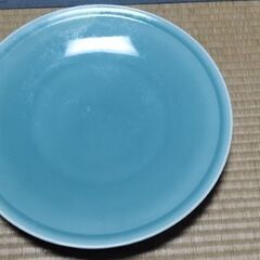 大皿　青磁皿　定窯　飾り皿　盛り皿　陶磁器　中国
