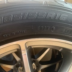 ATECH シュナイカー16インチ4本　価格調整！