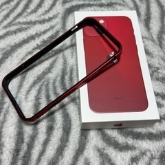 中古iPhone13mini(PRODUCT)RED 256GB