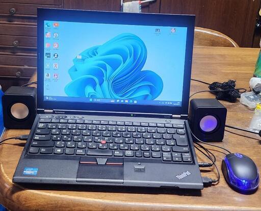 【今週の特価】ノートPC lenovo X230i 再生アップグレード品