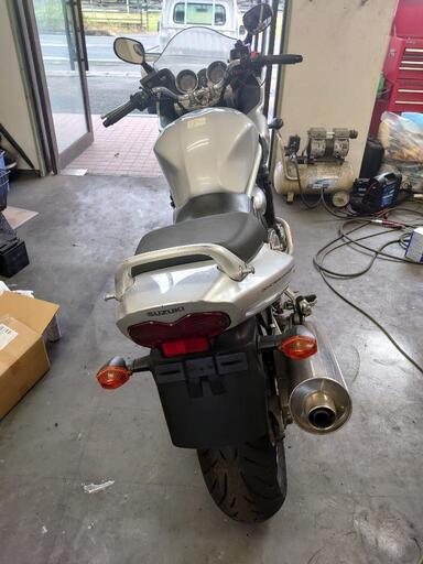 スズキ、バンテッド1200S。最終値下げ12月10までの価格 投稿詳細｜MOTOCLE