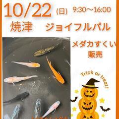 10/22(日)9:30〜焼津ジョイフルパル！ハロウィン🎃イベン...