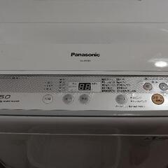 Panasonic単身むけ洗濯機