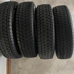 175/80/15 BS スタッドレス バリ目