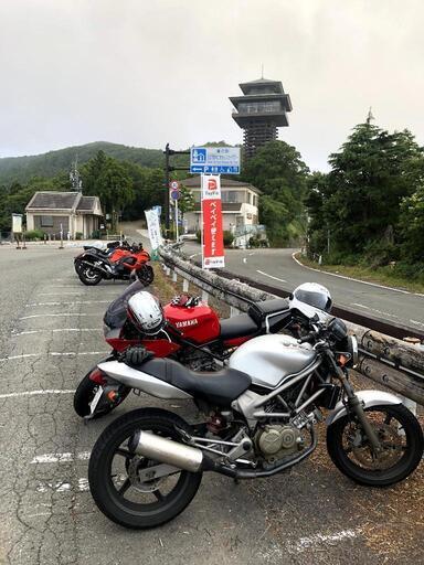 VTR250 キャブ車　MC33