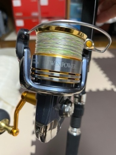 日本最大の ツインパワーSW6000HG JIG-ZAMⅢ571-S3 その他