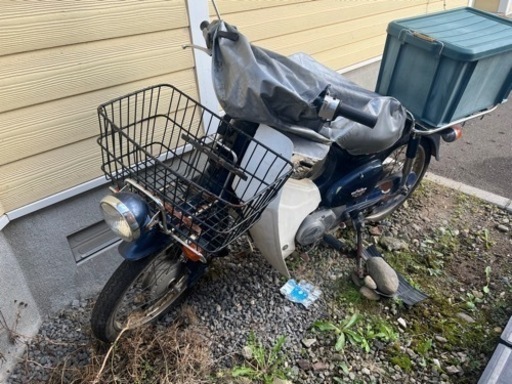 低走行！HONDA スーパーカブ50CC