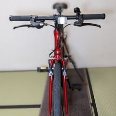 クロスバイク HEAD エルバレー 外装7段変速/値下げしました