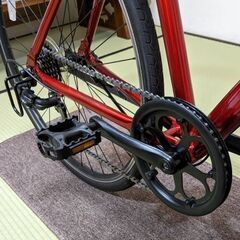 クロスバイク HEAD エルバレー 外装7段変速/値下げしました