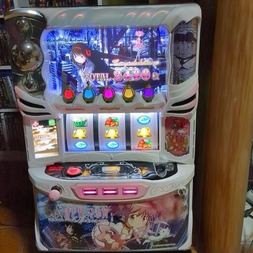 スロット。まどかマギカ4！本日限り