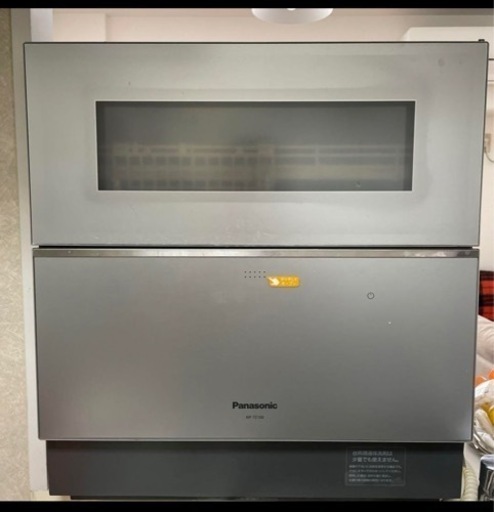 NP-TZ100 2019年製 食洗機