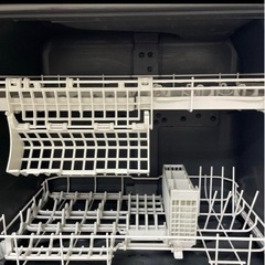 NP-TZ100 2019年製 食洗機