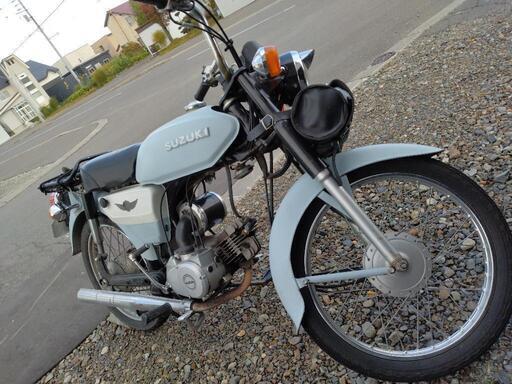 SUZUKI k50[名寄近郊]決まりました！ありがとうございます！
