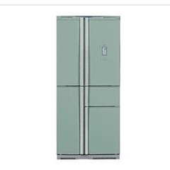 【ネット決済】値下げ　シャープ　大型冷凍冷蔵庫