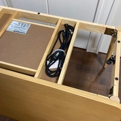 2way こたつ テーブル スノーミー