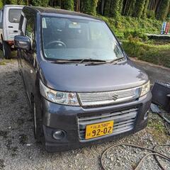 ワゴンR車検付いてます